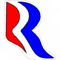 Mitt Romney Logo - Sticker