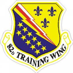 U.S. Air Force 82th Training Wing - Sticker