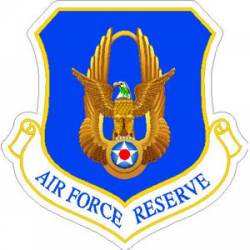 U.S. Air Force Reserve - Sticker