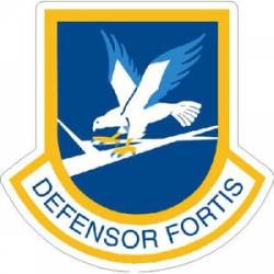 United States Air Force USAF Security Forces - Sticker