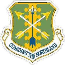 Air Force 119th Fighter Wing - Sticker