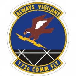 Air Force Communications Flight - Sticker