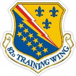 Air Force 82nd Training Wing - Sticker