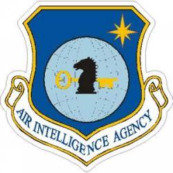 Air Force Air Intelligence Agency - Sticker
