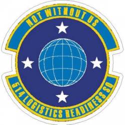 Air Force 514th Logistics Readiness Squadron - Sticker