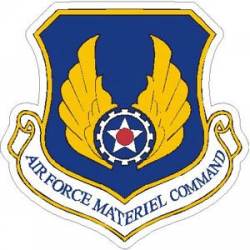 Air Force Material Command - Sticker