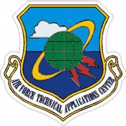 Air Force Technical Applications Center - Sticker