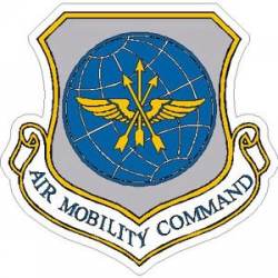 Air Force Air Mobility Command - Sticker