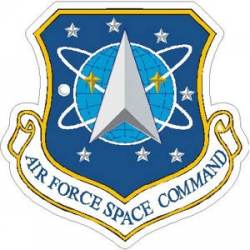 Air Force Space Command - Sticker