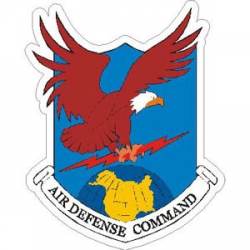 Air Force Air Defense Command - Sticker