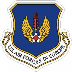 Air Forces In Europe - Sticker