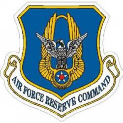 Air Force Reserve Command - Sticker