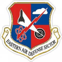 Air Force Eastern Air Defense Sector - Sticker