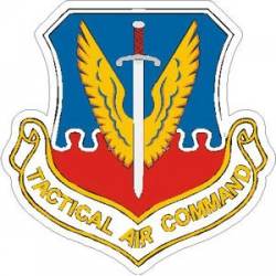Air Force Tactical Air Command - Sticker