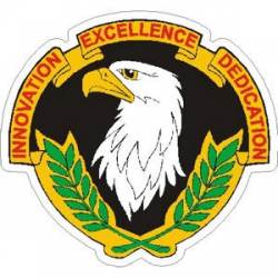 United States Army Acquisition Support Center  - Vinyl Sticker