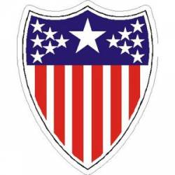United States Army Adjutant General Corp - Vinyl Sticker