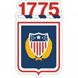United States Army Adjutant General Corp 1775 - Vinyl Sticker