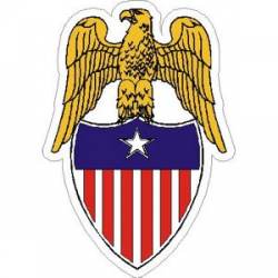 United States Army Aide Brigadier General - Vinyl Sticker