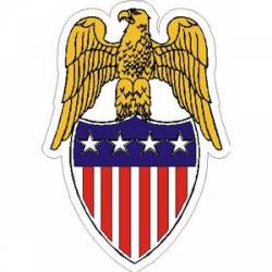 United States Army Aide General - Vinyl Sticker