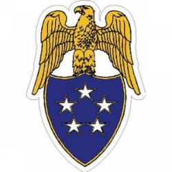 United States Army Aide General of the Army - Vinyl Sticker