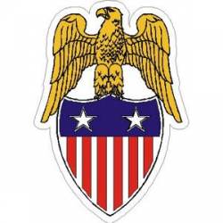 United States Army Aide Major General - Vinyl Sticker
