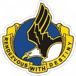 United States Army 101st Airborne Division Logo - Vinyl Sticker