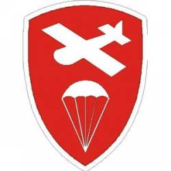 United States Army Airborne Command - Vinyl Sticker