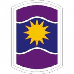 United States Army 361st Civil Affairs Brigade Logo - Vinyl Sticker