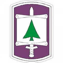 United States Army 364th Civil Affairs Brigade Logo - Vinyl Sticker