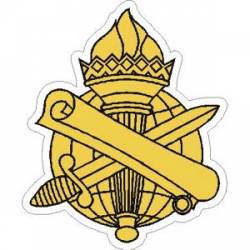 United States Army Civil Affairs Logo - Vinyl Sticker
