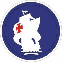 United States Army South Logo - Vinyl Sticker