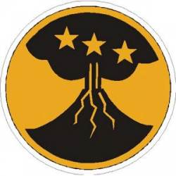 United States Army Philippine Battalion - Vinyl Sticker