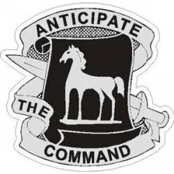 United States Army 18th Psychological Operations Battalion - Vinyl Sticker