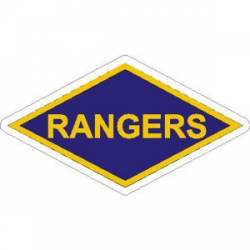 United States Army Ranger Battalion - Vinyl Sticker