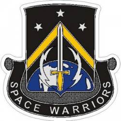 U.S. Army 1st Space Battalion - Vinyl Sticker
