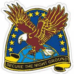 United States Army Space & Missile Defense Command - Vinyl Sticker