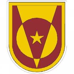 United States Army 5th Transportation Command - Vinyl Sticker