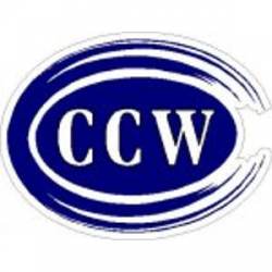 CCW Carrying Concealed Weapon - Sticker