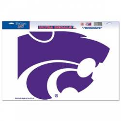 Kansas State University Wildcats - 11x17 Ultra Decal