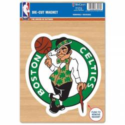 Boston Celtics - 7" Die Cut Magnet