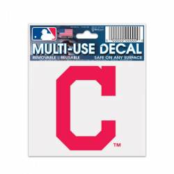 Cleveland Indians - 3x4 Ultra Decal