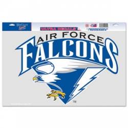Air Force Academy Falcons - 11x17 Ultra Decal