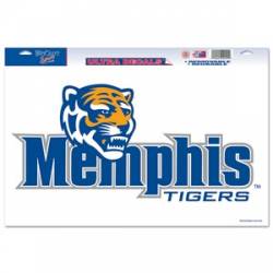University Of Memphis Tigers - 11x17 Ultra Decal