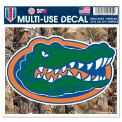 University Of Florida Gators Camouflage - 5x6 Ultra Decal