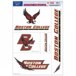 Boston College Eagles - 11x17 Ultra Decal