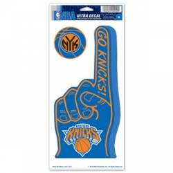New York Knicks - Finger Ultra Decal 2 Pack