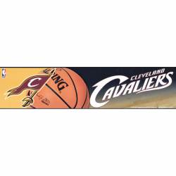 Cleveland Cavaliers - 3x12 Bumper Sticker Strip