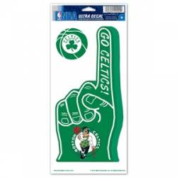 Boston Celtics - Finger Ultra Decal 2 Pack