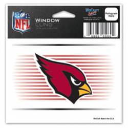 Arizona Cardinals - Static Window Cling