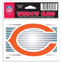 Chicago Bears - 3x3 Static Window Cling